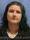 Mugshot of HALEY MEECE booked in Pulaski County, Arkansas on June 9, 2026