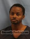 Booking photo from Pulaski County, Arkansas