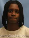 Mugshot of HEAVEN SMITH booked in Pulaski County, Arkansas on July 3, 2026