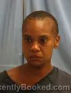 Mugshot of Hali Rochelle Stewart booked in Pulaski County, Arkansas on August 22, 2026