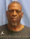 Mugshot of Izih Jr Lenard booked in Pulaski County, Arkansas on August 4, 2026