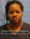 Booking photo from Pulaski County, Arkansas