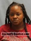Booking photo from Pulaski County, Arkansas