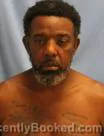 Mugshot of Ivory Wade booked in Pulaski County, Arkansas on August 14, 2026