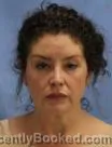 Mugshot of JENNIFER ALAQUINEZ booked in Pulaski County, Arkansas on May 15, 2026