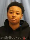 Mugshot of JAMIYA ALLMON booked in Pulaski County, Arkansas on May 16, 2026