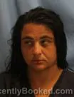 Mugshot of JAZMYN MARIE ALLRED booked in Pulaski County, Arkansas on June 16, 2026