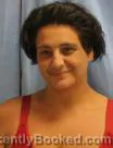 Mugshot of Jazmyn Allred booked in Pulaski County, Arkansas on August 15, 2026