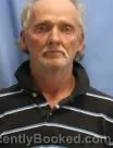 Mugshot of JAMES AKERS booked in Pulaski County, Arkansas on May 15, 2026