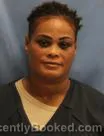 Mugshot of JAMIE LATRICE BARNES booked in Pulaski County, Arkansas on July 7, 2026