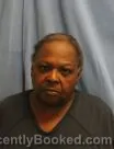 Mugshot of Janice Brown booked in Pulaski County, Arkansas on August 5, 2026