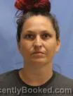 Mugshot of JESSICA RENEE BELL booked in Pulaski County, Arkansas on July 3, 2026