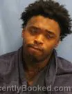Mugshot of JAYVION TERRELL BRYANT booked in Pulaski County, Arkansas on May 12, 2026