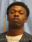 Mugshot of JADEN CHRISHUN BURNS booked in Pulaski County, Arkansas on May 9, 2026