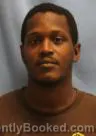 Mugshot of Jamel Deshawn Brewster booked in Pulaski County, Arkansas on August 17, 2026