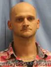 Booking photo from Pulaski County, Arkansas