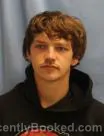 Mugshot of JOSHUA ISAAC BUCHANAN booked in Pulaski County, Arkansas on May 14, 2026