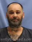Mugshot of Jerry Jr Brown booked in Pulaski County, Arkansas on August 12, 2026