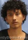 Mugshot of Juan Barrera booked in Pulaski County, Arkansas on August 22, 2026