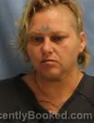 Mugshot of JENNIFER MARIE CAROTHERS booked in Pulaski County, Arkansas on July 1, 2026