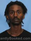 Mugshot of Joseph Cranford booked in Pulaski County, Arkansas on July 25, 2026