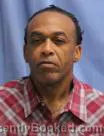 Mugshot of John C Curlett booked in Pulaski County, Arkansas on August 11, 2026