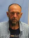 Mugshot of James Ross Coke booked in Pulaski County, Arkansas on July 30, 2026