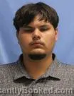 Mugshot of JESUS CAMPOS booked in Pulaski County, Arkansas on July 5, 2026