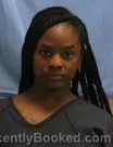 Mugshot of JAKYRA D DAVIS booked in Pulaski County, Arkansas on July 2, 2026