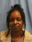 Mugshot of Jerika Nicole Devine booked in Pulaski County, Arkansas on August 10, 2026