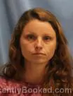Mugshot of Jessica Danielle Durham booked in Pulaski County, Arkansas on August 12, 2026