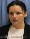 Mugshot of JENNIFER LADON DILLON booked in Pulaski County, Arkansas on May 12, 2026
