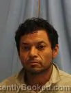 Mugshot of JOSE LUIS EVANGELISTA booked in Pulaski County, Arkansas on May 10, 2026