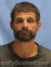 Mugshot of Jonathan Echols booked in Pulaski County, Arkansas on August 13, 2026