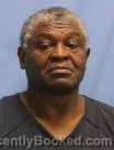 Mugshot of Joe Franklin booked in Pulaski County, Arkansas on August 14, 2026