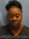 Mugshot of JACQUELINE DENISE GETER booked in Pulaski County, Arkansas on June 30, 2026