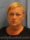 Mugshot of JENNIFER GRIFFIN booked in Pulaski County, Arkansas on May 15, 2026