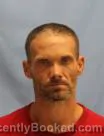 Mugshot of Jeremy Glen Gatlin booked in Pulaski County, Arkansas on August 19, 2026