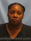 Mugshot of Joshlynn J Holmes booked in Pulaski County, Arkansas on August 9, 2026