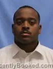 Mugshot of Jayrus Deon Howard