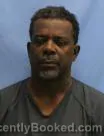 Mugshot of Joseph Rodney Himon booked in Pulaski County, Arkansas on July 27, 2026