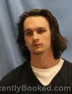 Mugshot of JESSE LEE HOGGARD booked in Pulaski County, Arkansas on April 30, 2026