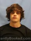 Mugshot of JONATHAN FINNUES HICHENS booked in Pulaski County, Arkansas on May 12, 2026
