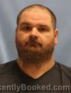 Mugshot of JONATHAN DAVID HOGUE booked in Pulaski County, Arkansas on May 14, 2026