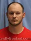Mugshot of JUSTIN HOGUE booked in Pulaski County, Arkansas on June 29, 2026