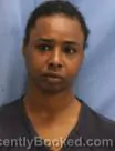 Mugshot of JANEL DESHAY JACKSON booked in Pulaski County, Arkansas on May 8, 2026