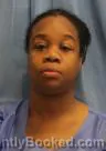 Mugshot of Jennifer Johnson booked in Pulaski County, Arkansas on August 20, 2026