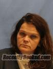 Booking photo from Pulaski County, Arkansas