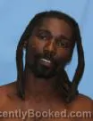 Mugshot of Jamar Deshun Johnson booked in Pulaski County, Arkansas on July 25, 2026