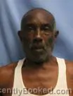 Mugshot of James Charles Jones booked in Pulaski County, Arkansas on July 31, 2026